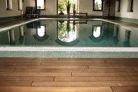 Abitazione privata – Piscina interna