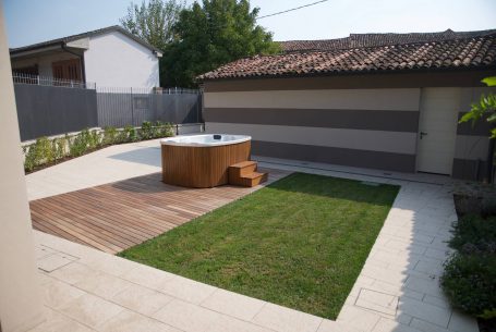 Abitazione privata – Esterno
