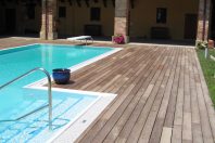 Abitazione privata – Piscina