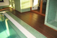 Abitazione privata – Piscina interna