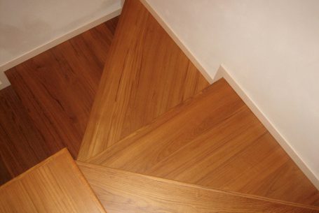 Abitazione privata – Scala interna