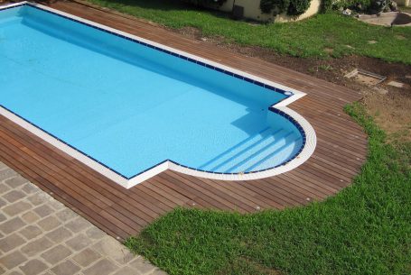 Abitazione privata – Piscina